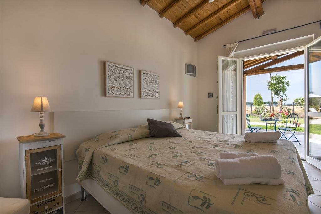 Agriturismo Pian Di Spille - Golf Villa Tarquinia Exterior foto